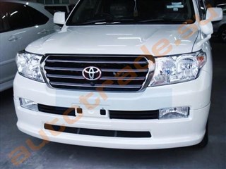 Спойлер Toyota Land Cruiser 200 Иркутск