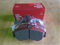 Тормозные колодки для Mitsubishi Carisma