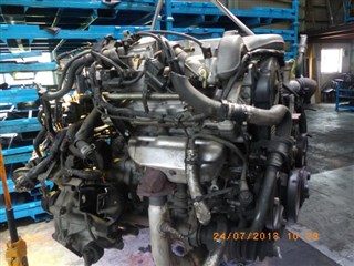 Двигатель Mazda Lantis Владивосток