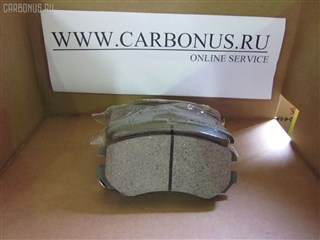 Тормозные колодки KIA Carens Владивосток