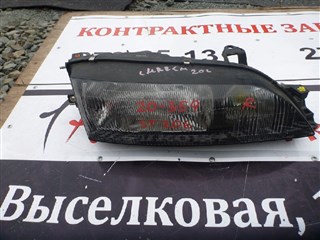 Фара Toyota Curren Владивосток