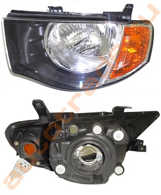 Фара Mitsubishi Triton Москва
