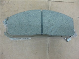 Тормозные колодки Mazda J100 Владивосток