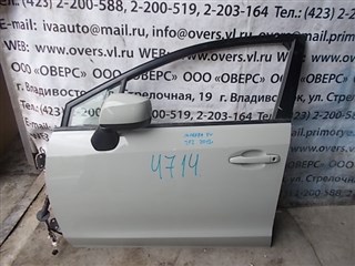 Дверь Subaru Impreza XV Владивосток