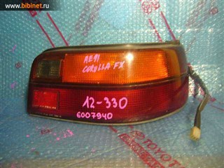Стоп-сигнал Toyota Corolla FX Кемерово