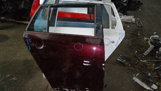 Дверь Skoda Fabia Томск