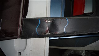 Дверь Skoda Fabia Томск