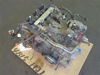 Двигатель Honda Vamos Владивосток