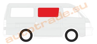 Стекло Ford Transit Красноярск