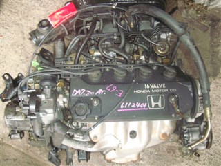 Двигатель Honda Integra Томск