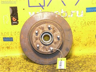 Тормозной диск Nissan Cefiro Wagon Новосибирск