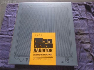 Радиатор основной Ford Explorer Новосибирск