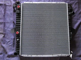 Радиатор основной Ford Explorer Новосибирск