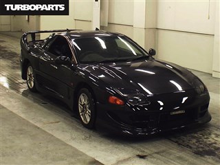 Стекло собачника Mitsubishi Gto Находка