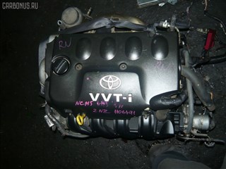 Двигатель Toyota Platz Владивосток