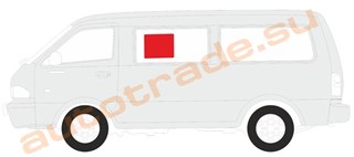 Стекло Volkswagen Transporter Иркутск
