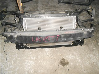 Радиатор основной Chevrolet Lacetti Челябинск