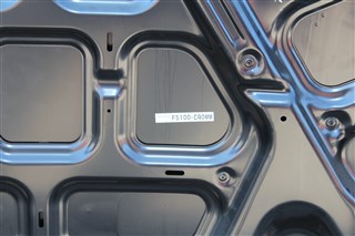 Капот Infiniti FX35 Новосибирск