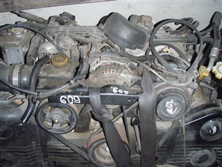 Двигатель Subaru Impreza Новосибирск
