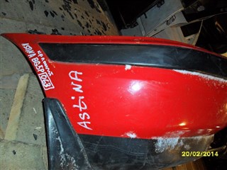 Бампер Mazda Astina Новосибирск