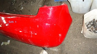 Бампер Skoda Fabia Томск