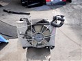 Радиатор основной для Toyota Sienta