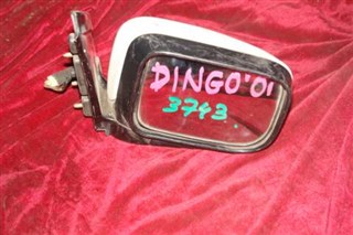 Зеркало Mitsubishi Mirage Dingo Владивосток