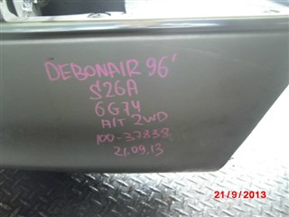 Nose cut Mitsubishi Debonair Владивосток