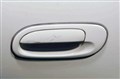 Ручка двери внешняя для Mazda Millenia