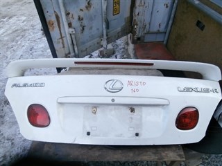 Крышка багажника Toyota Aristo Владивосток