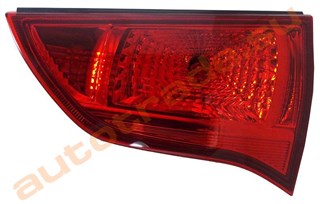 Вставка между стопов Mitsubishi Pajero Sport Иркутск