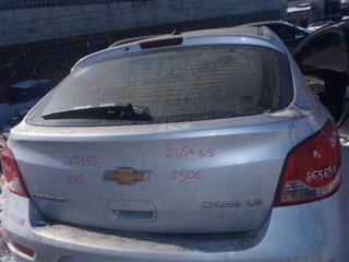 Крышка багажника Chevrolet Cruze Иркутск