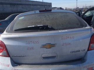 Крышка багажника Chevrolet Cruze Иркутск