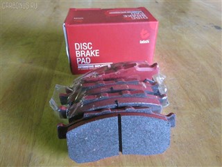 Тормозные колодки Honda Vamos Владивосток