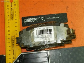 Тормозные колодки Daihatsu Boon Luminas Владивосток