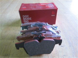 Тормозные колодки Mazda Biante Новосибирск