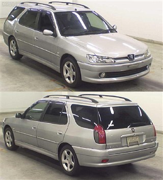 Подушка двигателя Peugeot 306 Новосибирск