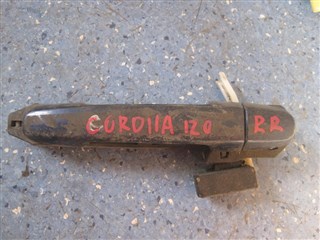 Ручка двери Toyota Corolla Новосибирск