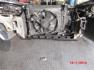 Nose cut Nissan Lafesta Владивосток