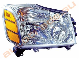 Фара Nissan Armada Владивосток