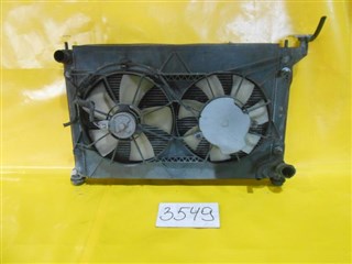 Радиатор основной Toyota Caldina Уссурийск