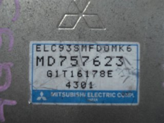 Блок переключения кпп Mitsubishi Libero Владивосток