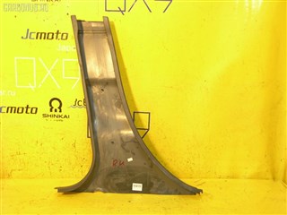 Обшивка салона Toyota Rush Новосибирск