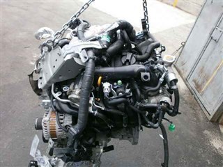 Двигатель Nissan Juke Владивосток