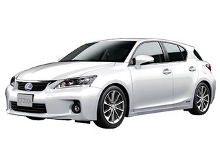 Туманка Lexus CT200H Владивосток
