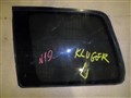 Стекло собачника для Toyota Kluger V