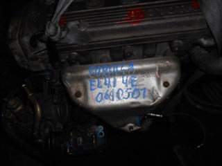 Двигатель Toyota Corolla II Владивосток
