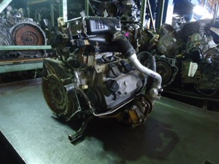 Двигатель Honda Life Dunk Владивосток