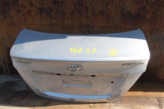 Крышка багажника Hyundai Solaris Бердск