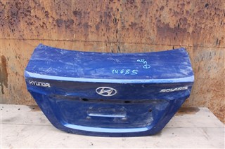 Крышка багажника Hyundai Solaris Бердск